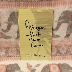 Pierre Alex Jeanty Book